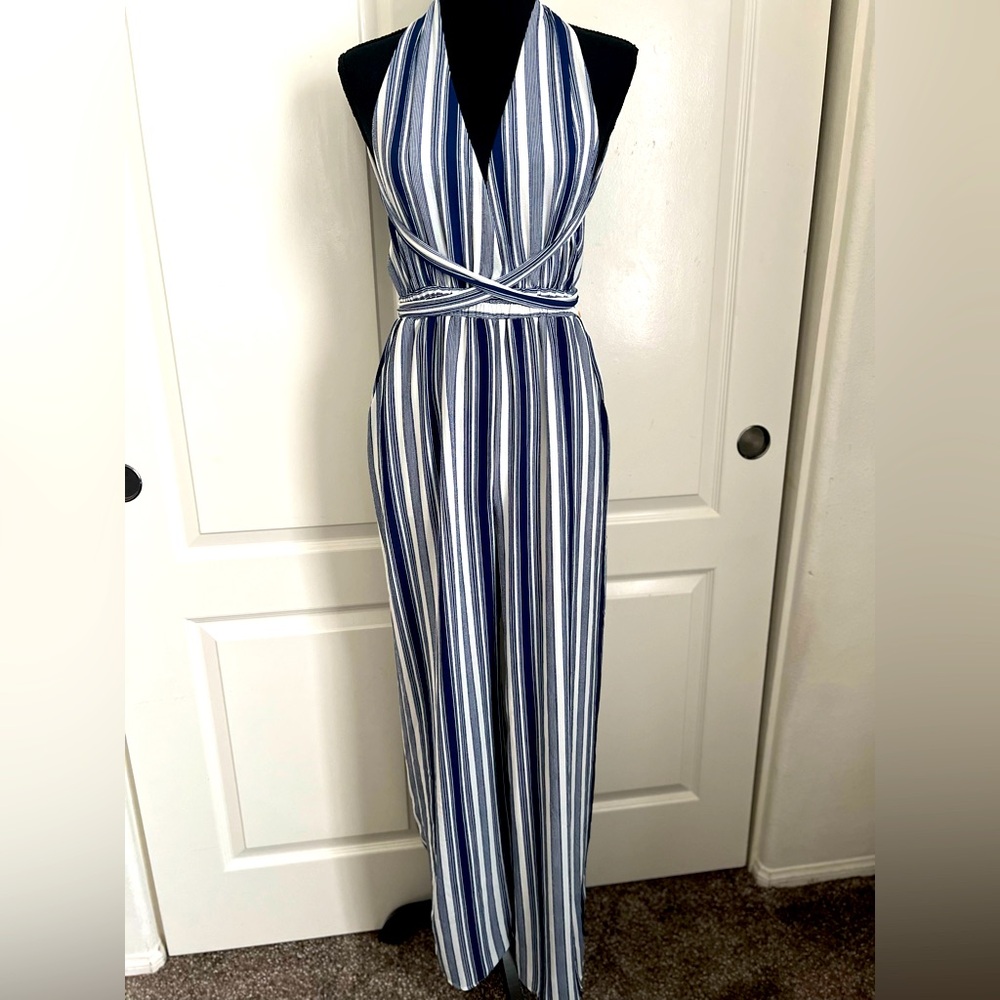 Lulus wrap anyway jumper
